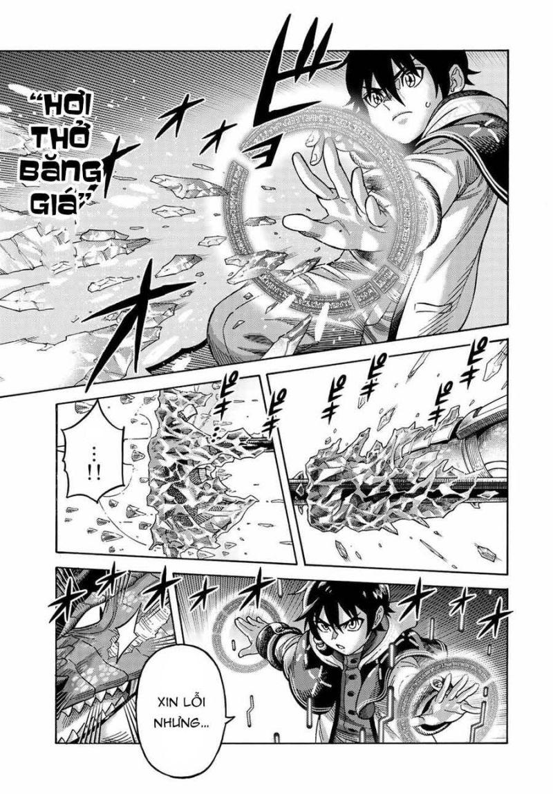 hiền nhân tái sinh bị bỏ rơi - tạo ra đế quốc quỷ vĩ đại mạnh nhất trong khu rừng quỷ chapter 77 11