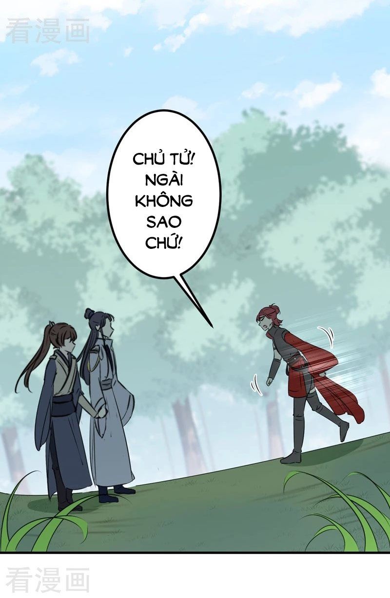 vương gia không thể trêu chapter 87 20