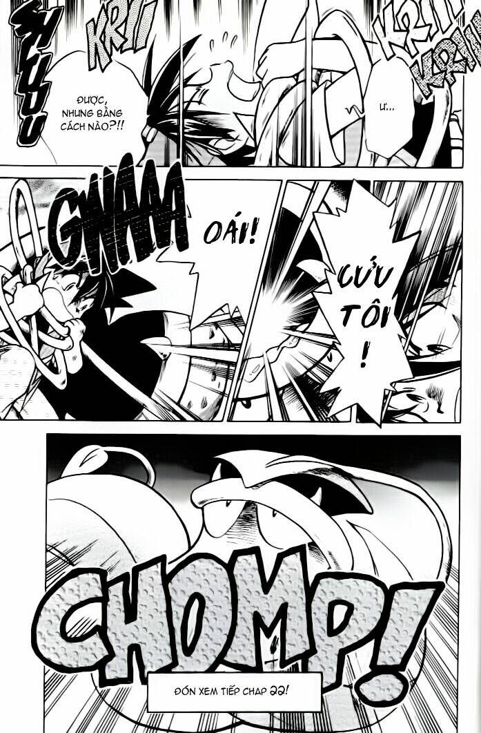 thú cưng đặc biệt chapter 21 16