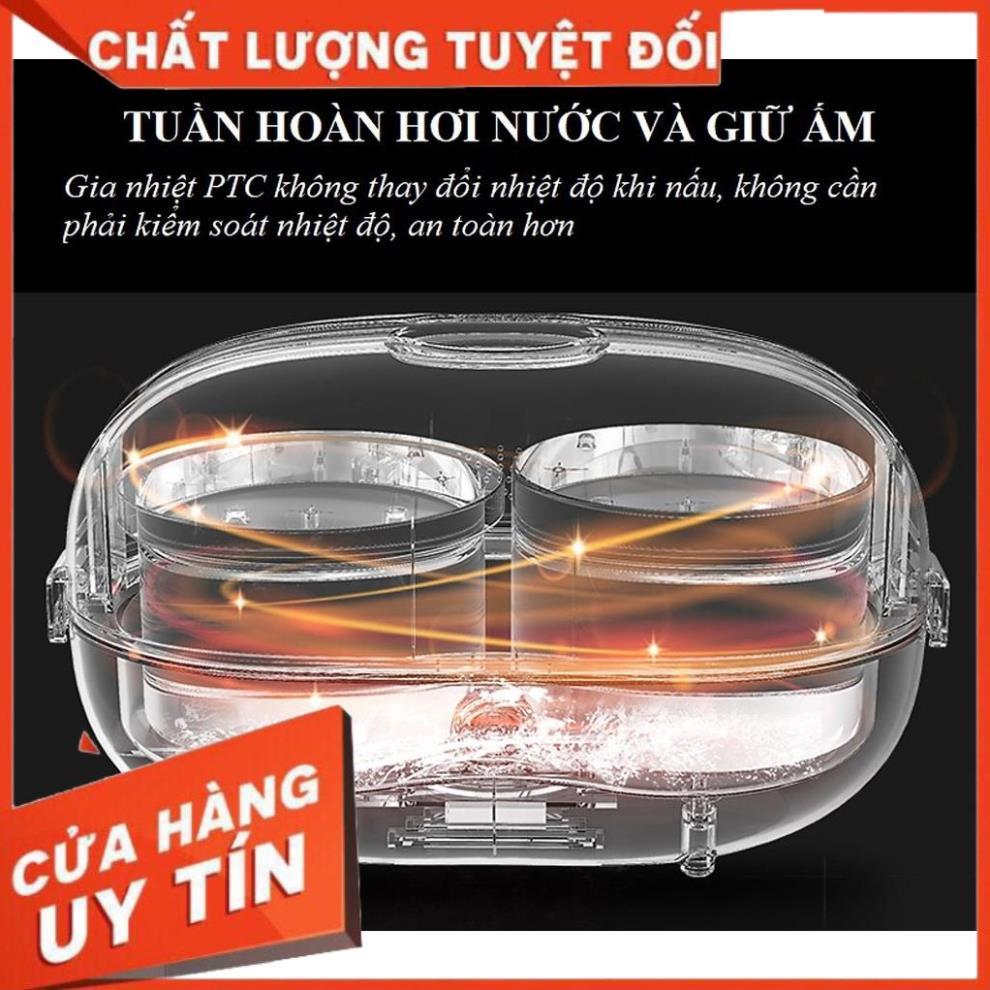 Hộp Nấu và Hâm nóng thức ăn