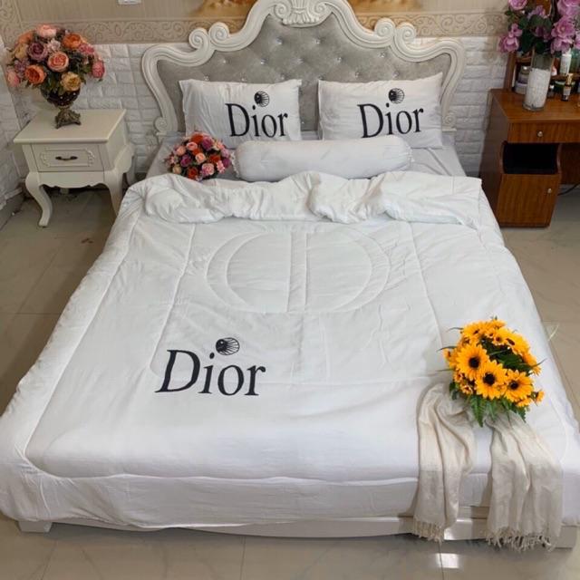 Set 5 Món Đũi Hè Thương hiệu in chữ sắc nét