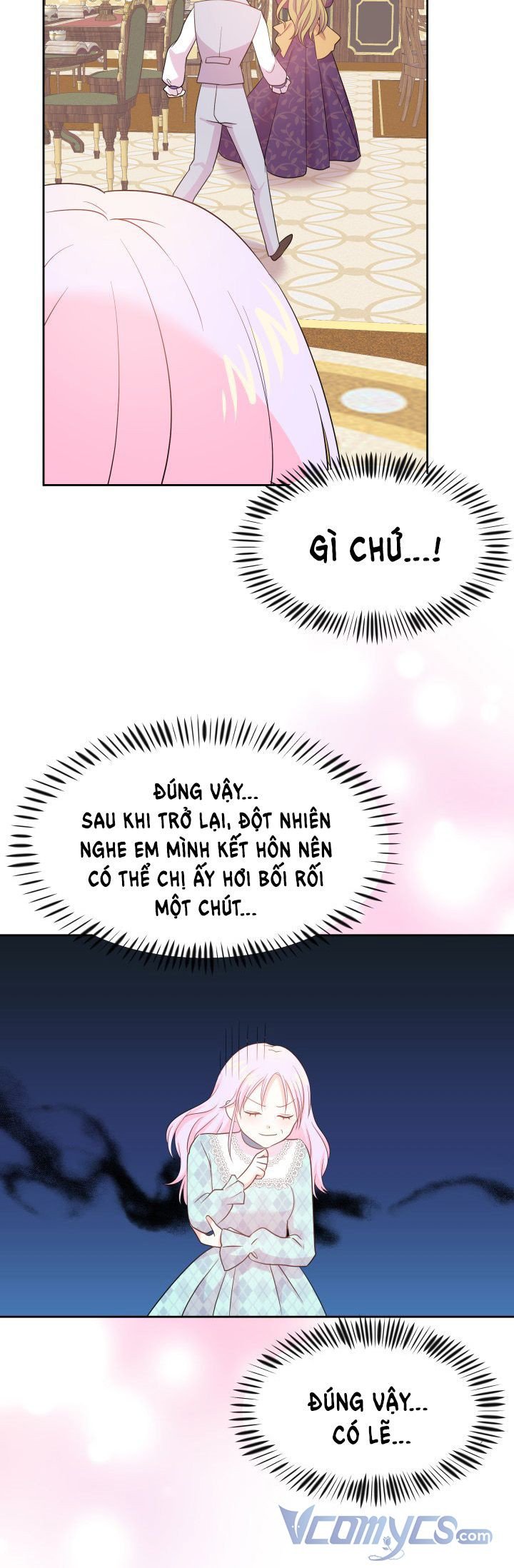 quay về quá khứ- trở thành bà chủ tiệm bánh ngọt chapter 2.5 3