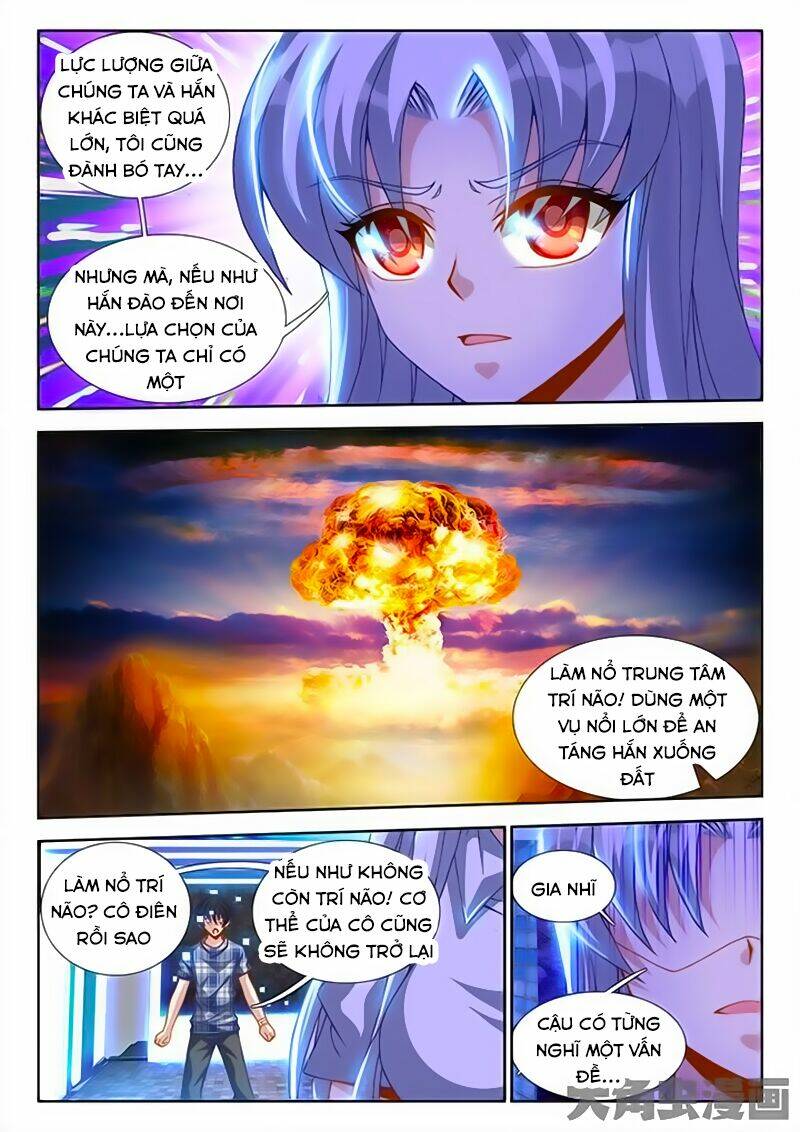 sổ tay nuôi trồng người ngoài hành tinh chapter 35 5