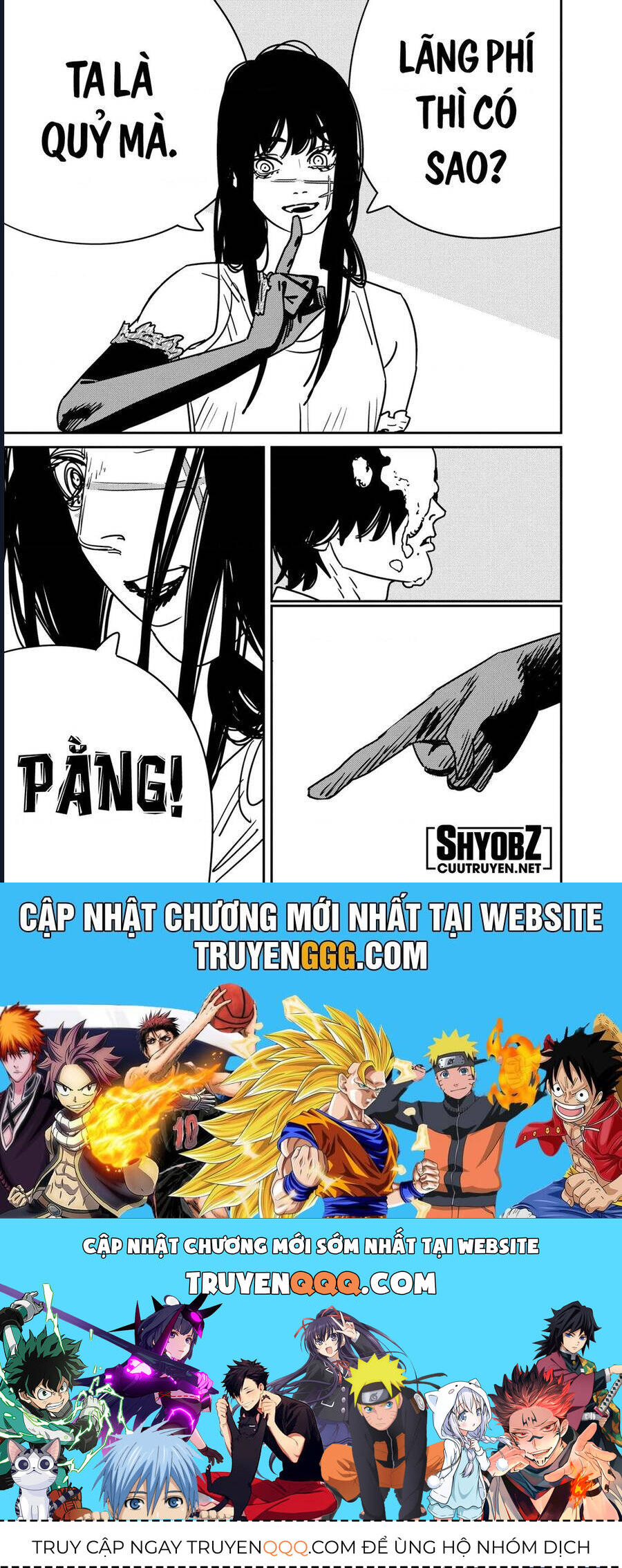 chainsaw man - thợ săn quỷ chapter 191 19