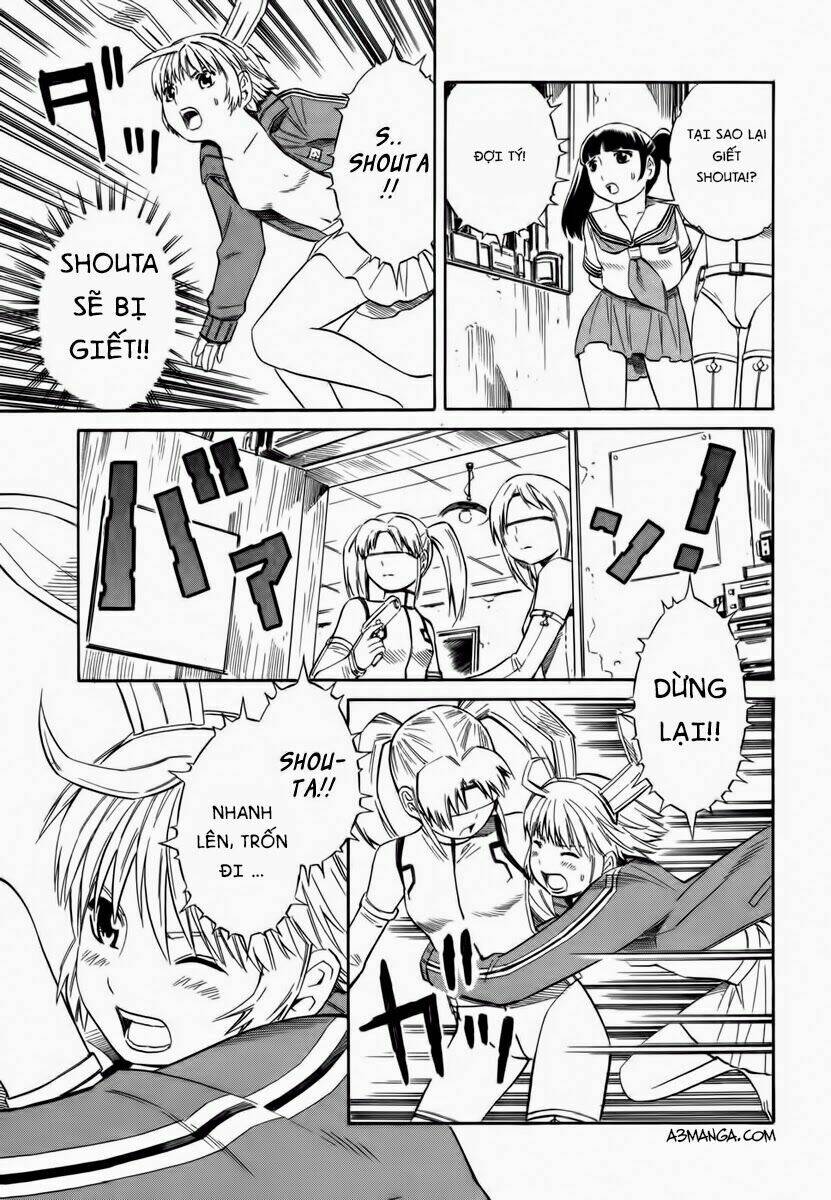 thí nghiệm chuyển đổi giới tính chapter 5 26