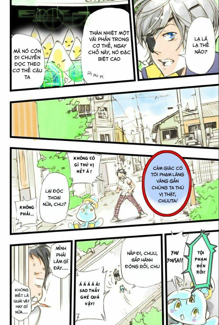 cảnh sát không gian chapter 0 41