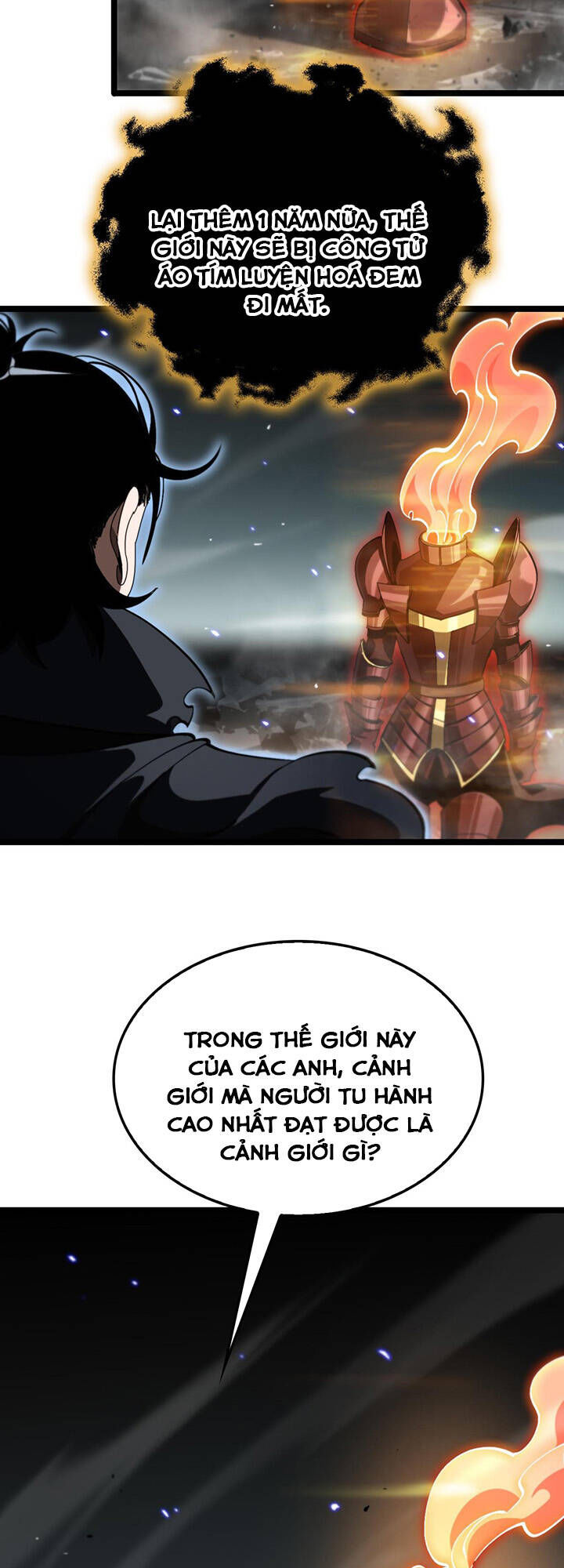 chư giới - tận thế online chapter 178 40