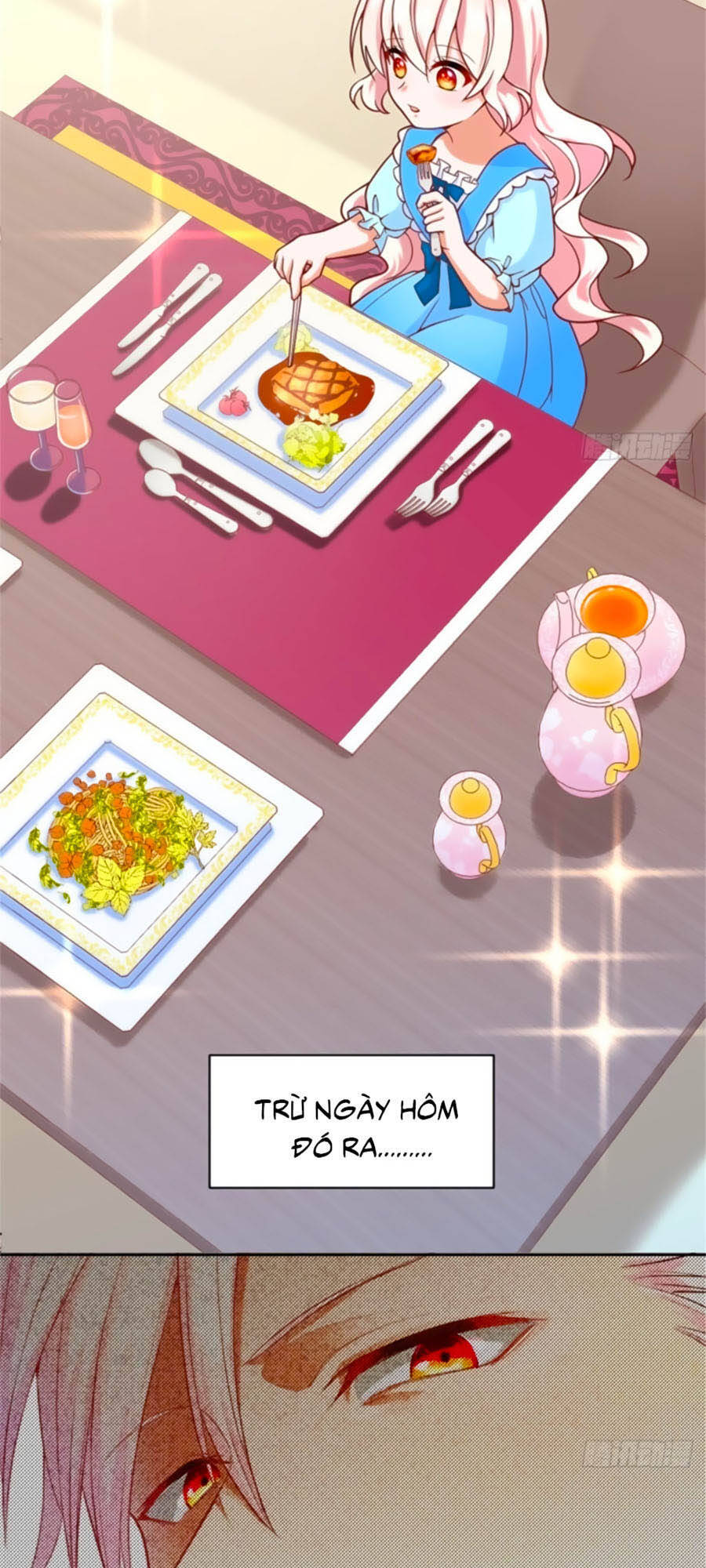 kế hoạch tự cứu của phản phái ma nữ chapter 4 14