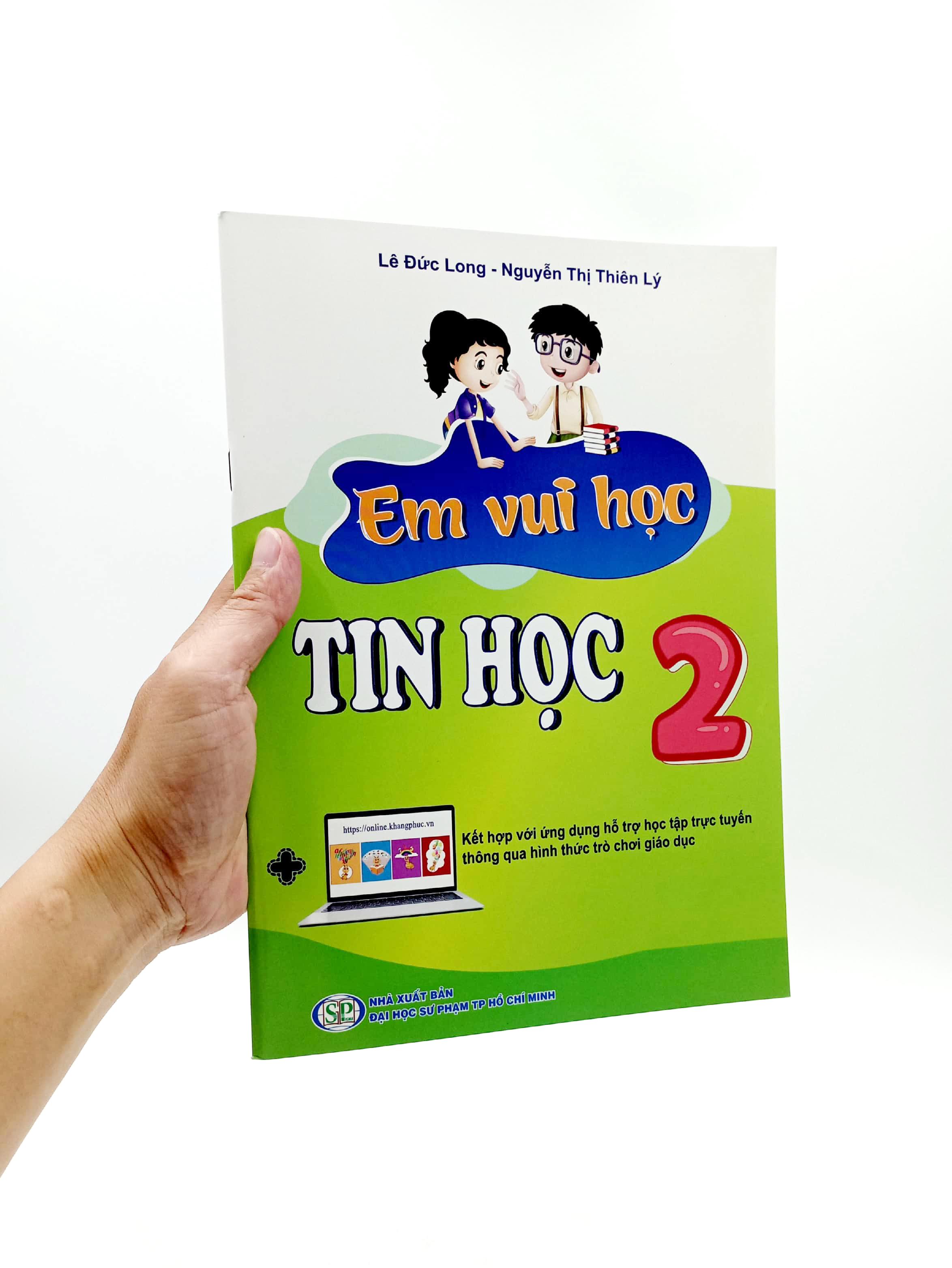 Em Vui Học Tin Học 2