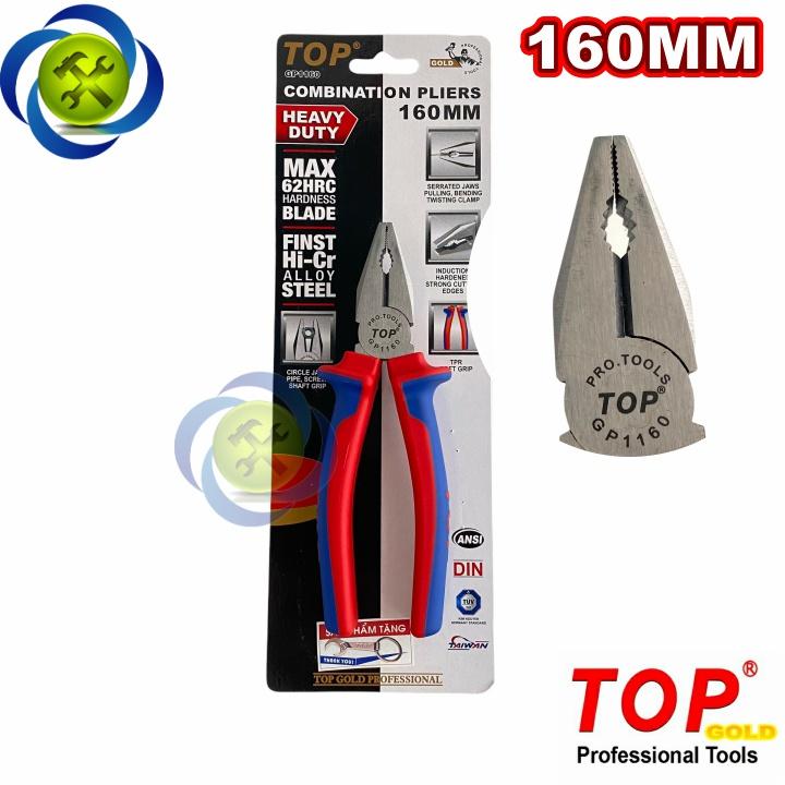Kìm điện TOP GOLD GP1180 loại 7inch dài 180mm