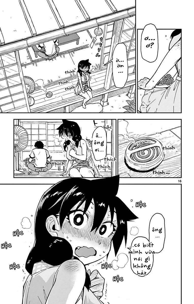 amano megumi wa suki darake! chapter 29 16