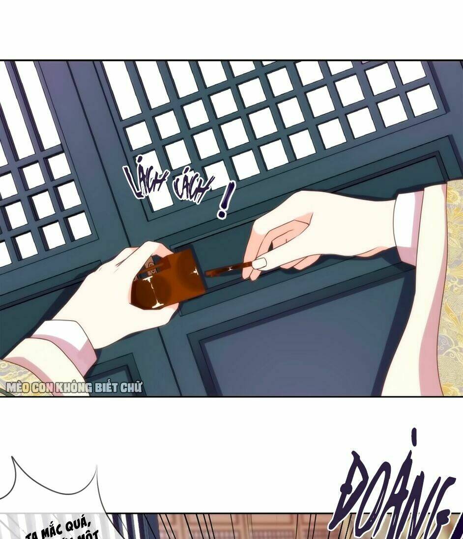 ồ, sủng phi đại nhân của ta chapter 3 10