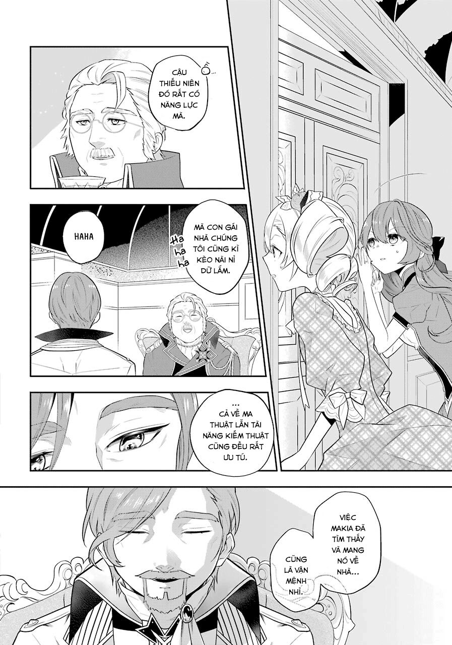 câu chuyện về sự luân hồi ở thế giới maydare chapter 3 21