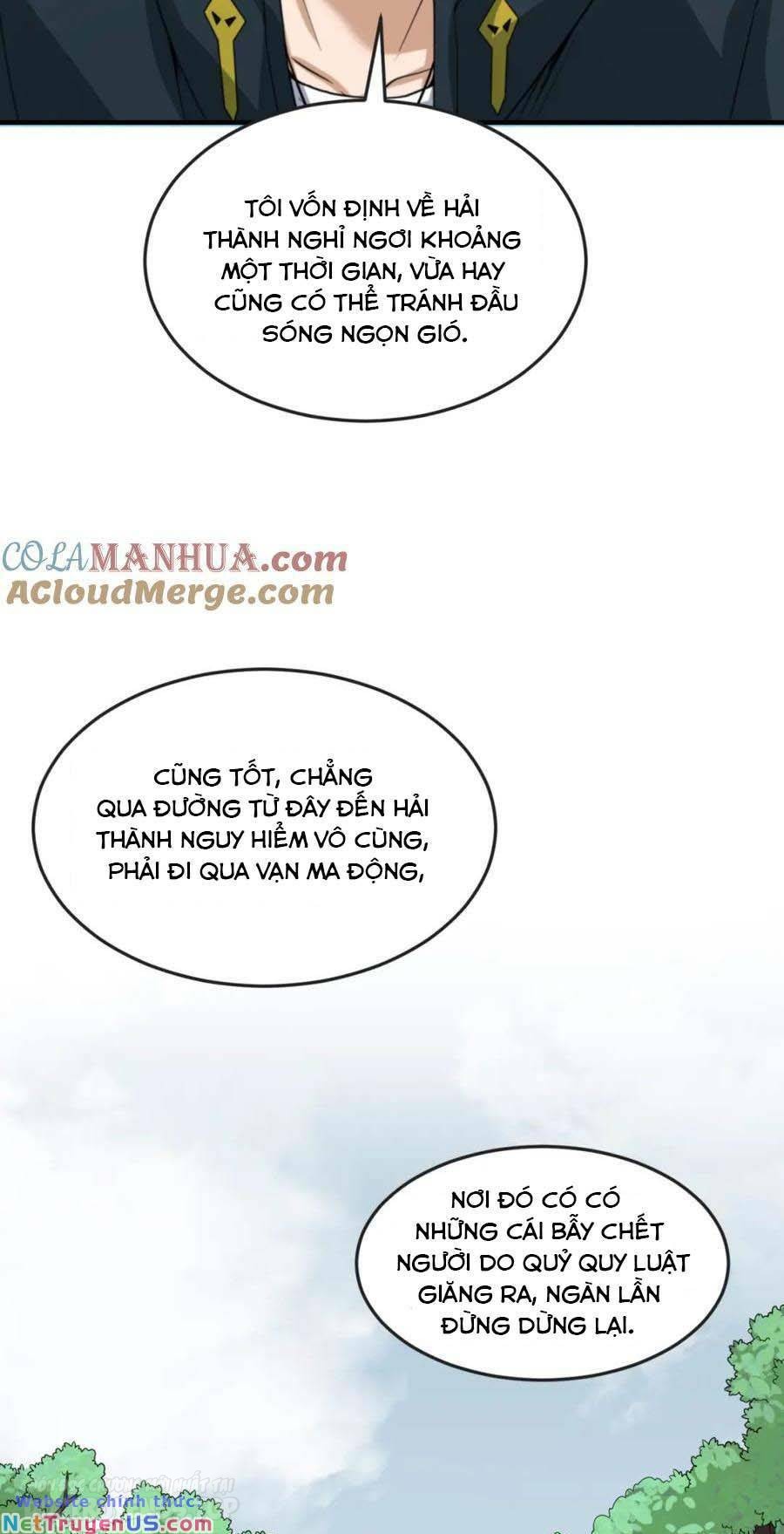 toàn cầu quỷ dị thời đại chapter 68 16