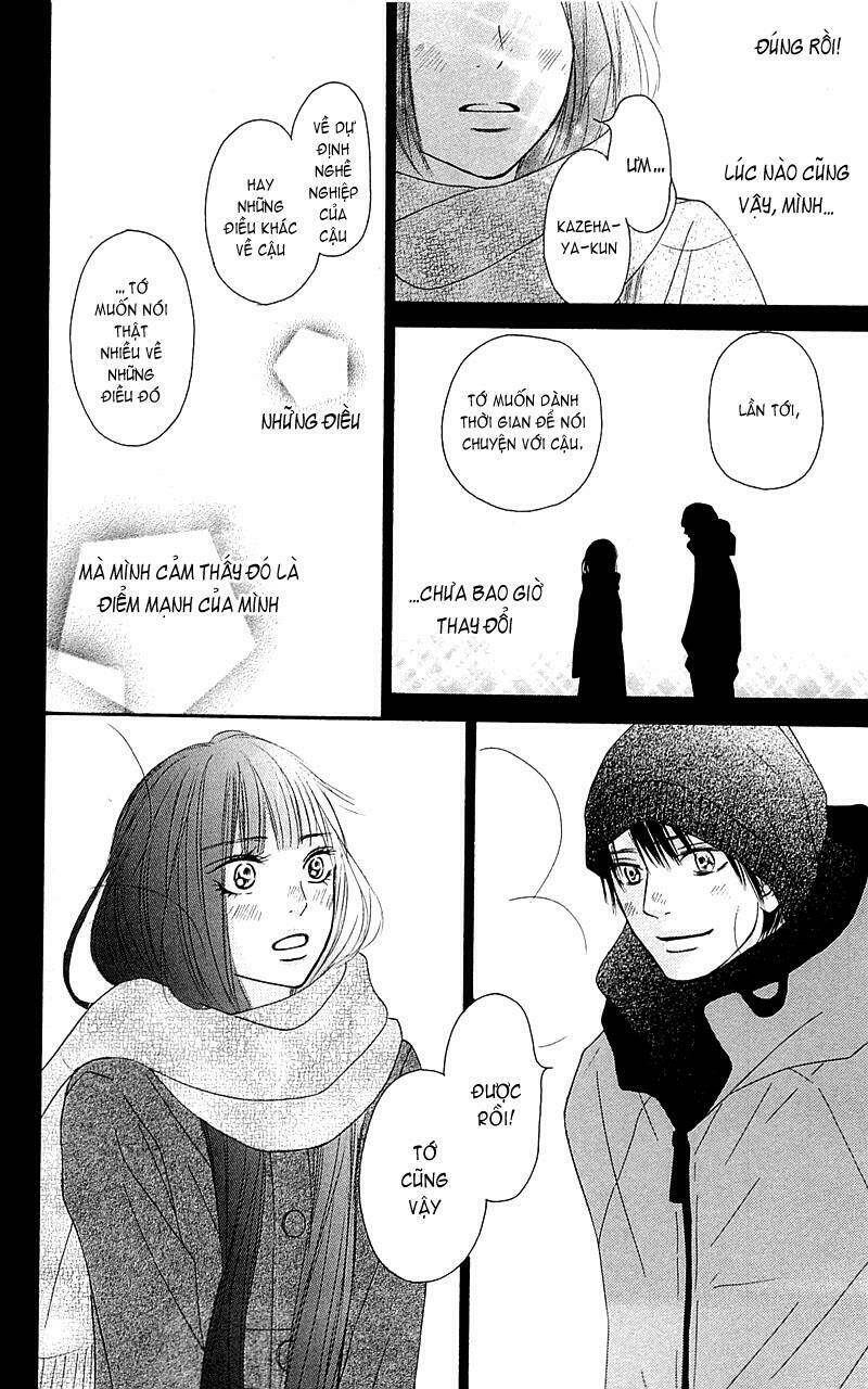 anh đã cho em biết bao thứ đầu tiên chapter 79 37