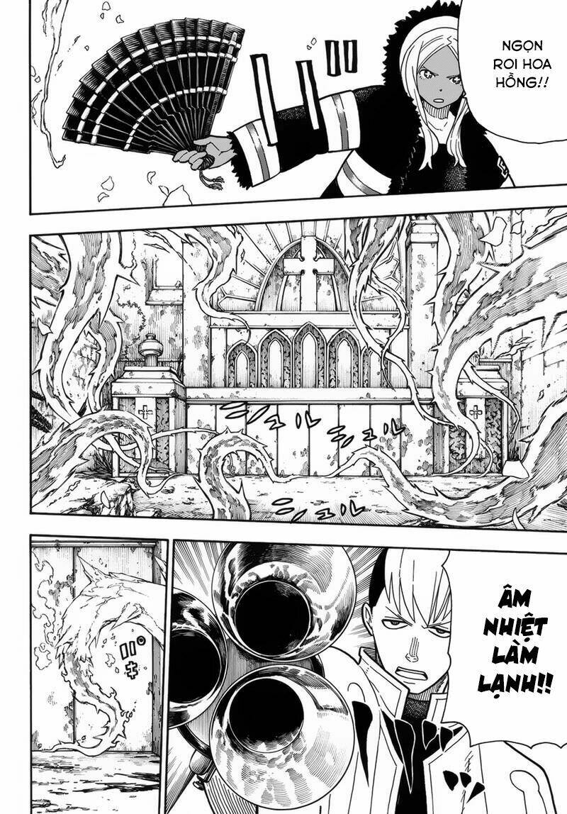 biệt đội lính cứu hỏa chapter 199 7