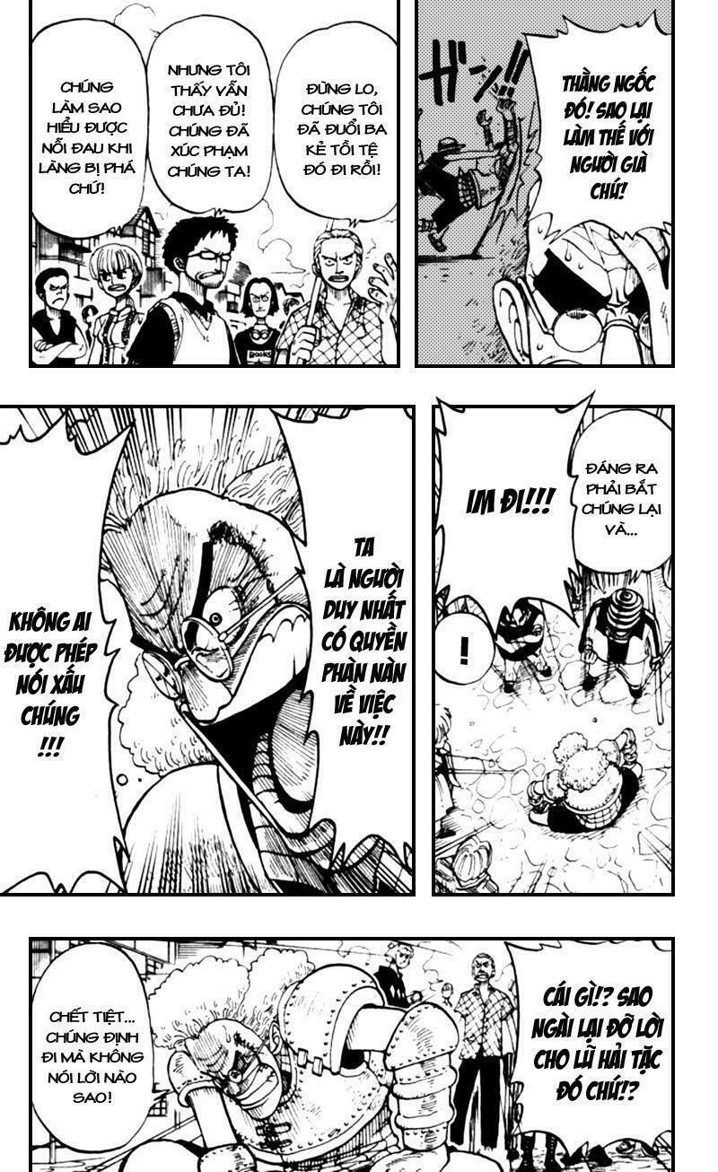 đảo hải tặc - one piece chapter 21 16