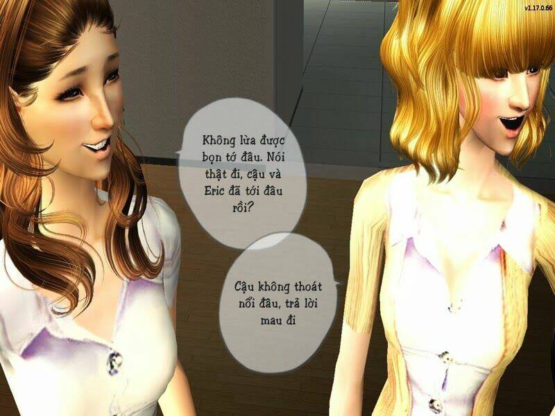 nụ cười của anh [truyện sims] chapter 21 34