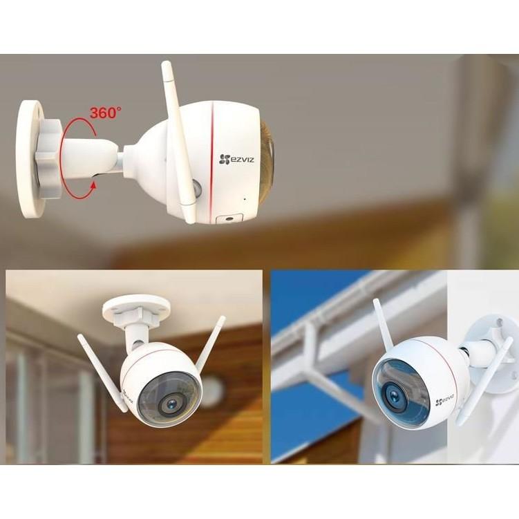 Camera IP WiFi C3W 2MP (CS-CV310-A0-1B2WFR) - Hàng Chính Hãng