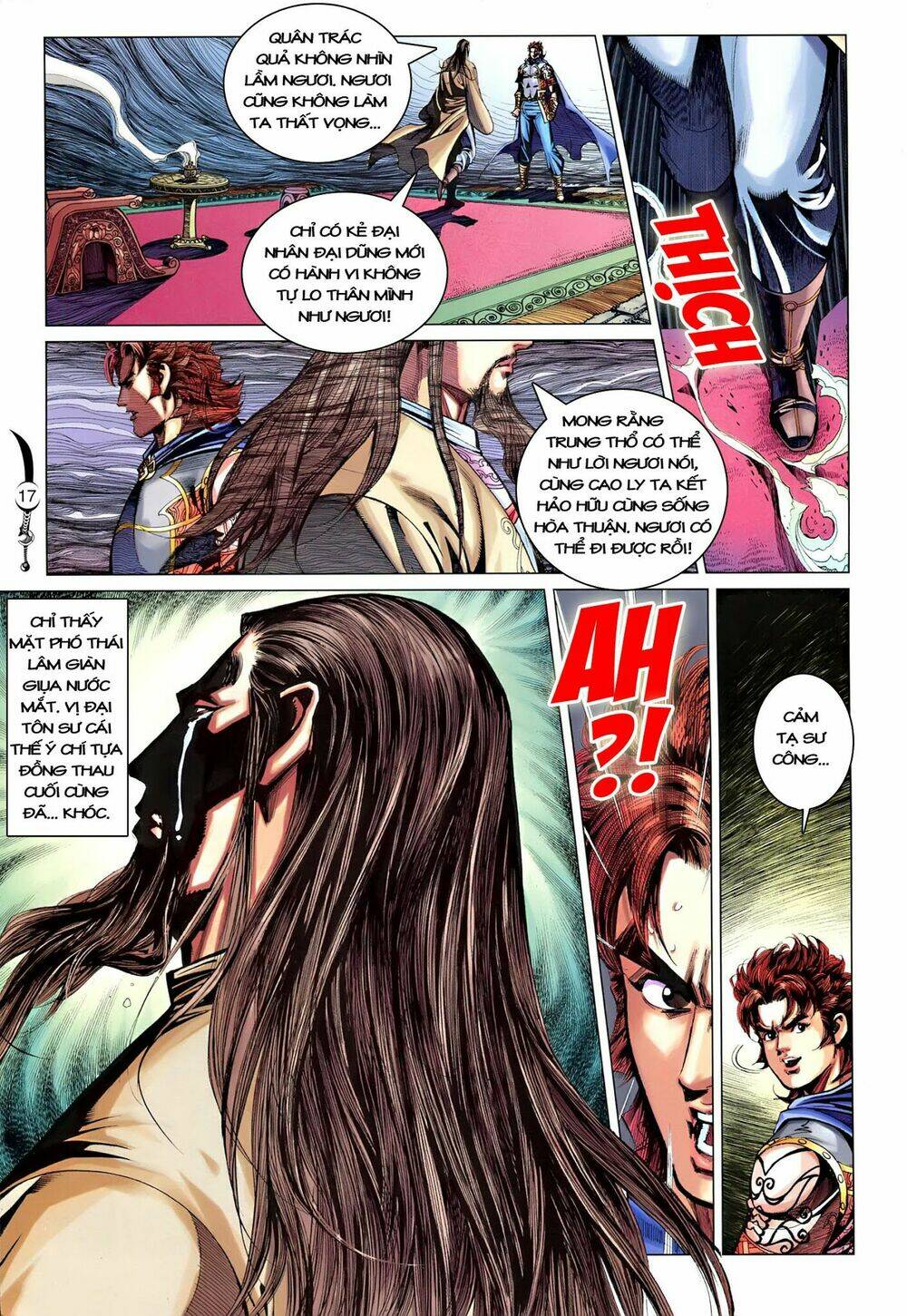 đại đường song long truyện chapter 222 16