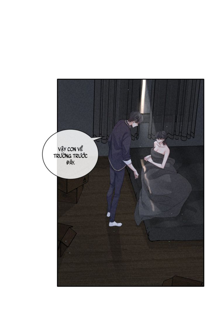 trò chơi săn mồi chapter 27 31