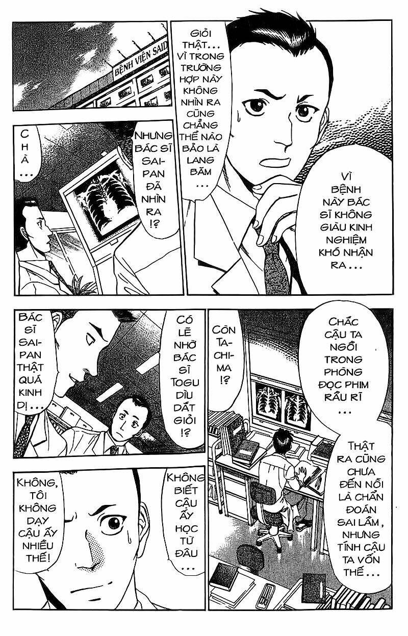 bàn tay thần sầu teru chapter 82 4