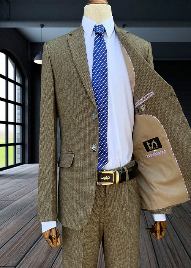 Bộ Vest nam trung niên - KN43