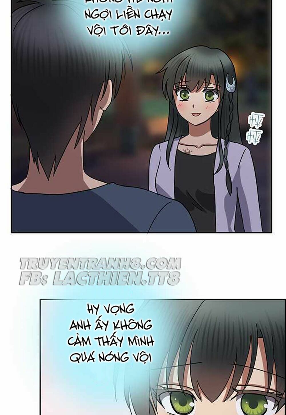 nụ hôn nguyền rủa chapter 90 32