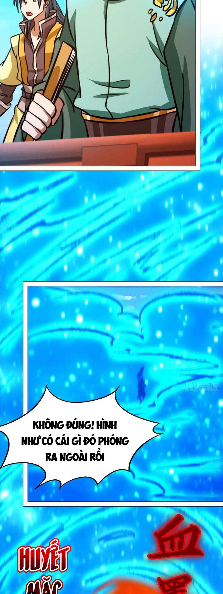 vạn cổ kiếm thần chapter 174 24