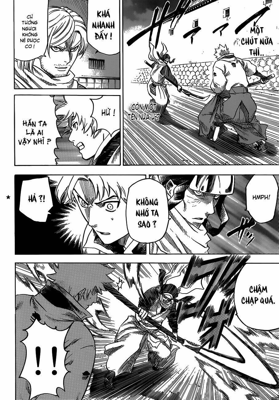 gamaran chapter 149 3