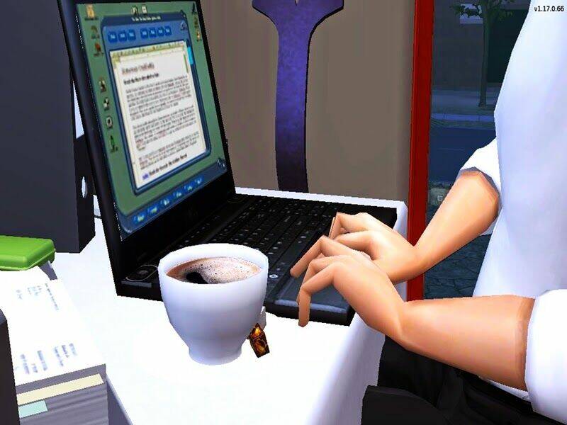 nụ cười của anh [truyện sims] chapter 68 48