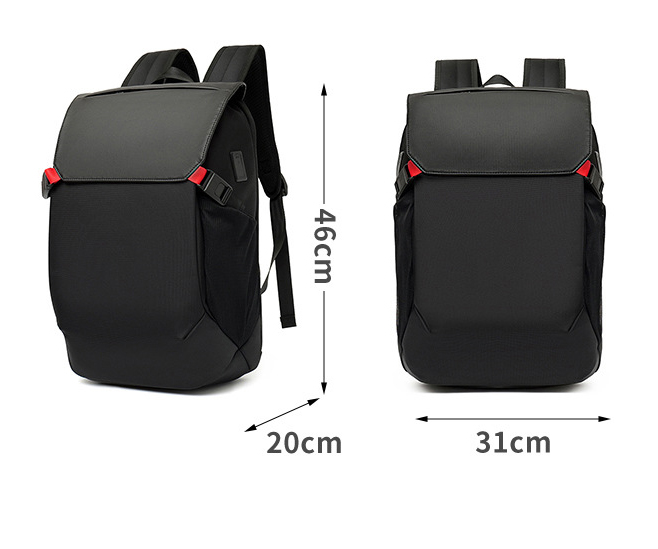 Balo laptop (15.6 inch) phong cách hiện đại - BEE GEE BLLT5626