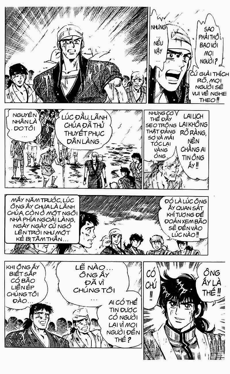 haou densetsu takeru chapter 69 6