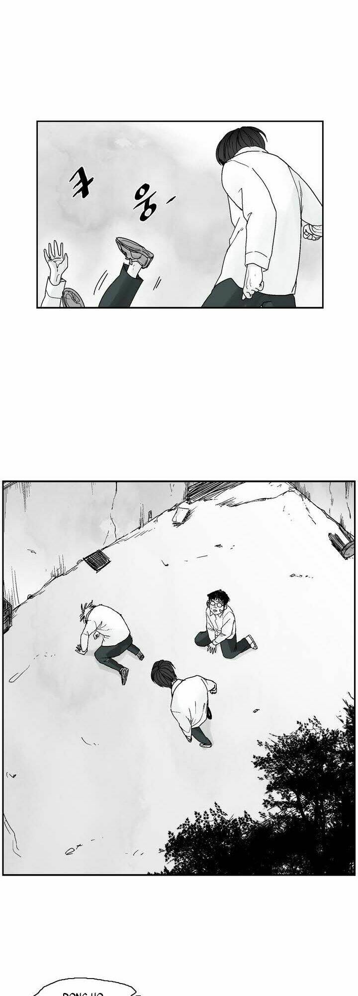 bạo lực học đường chapter 4 32