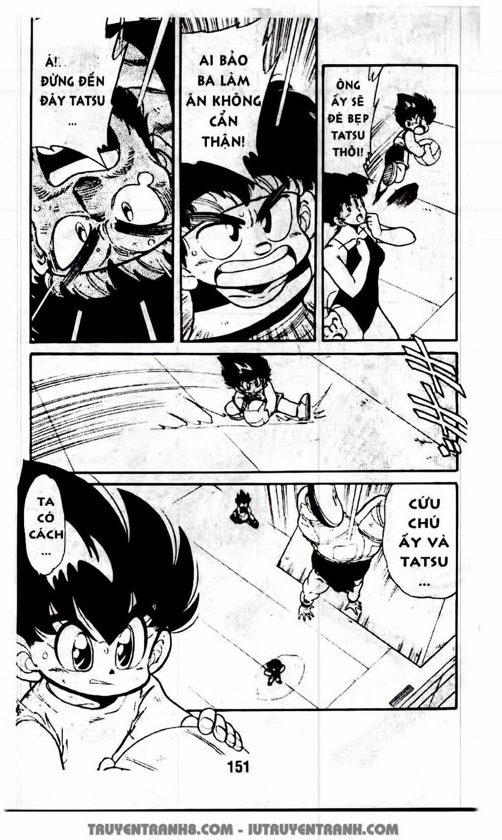 vua bóng ném chapter 16.2 13