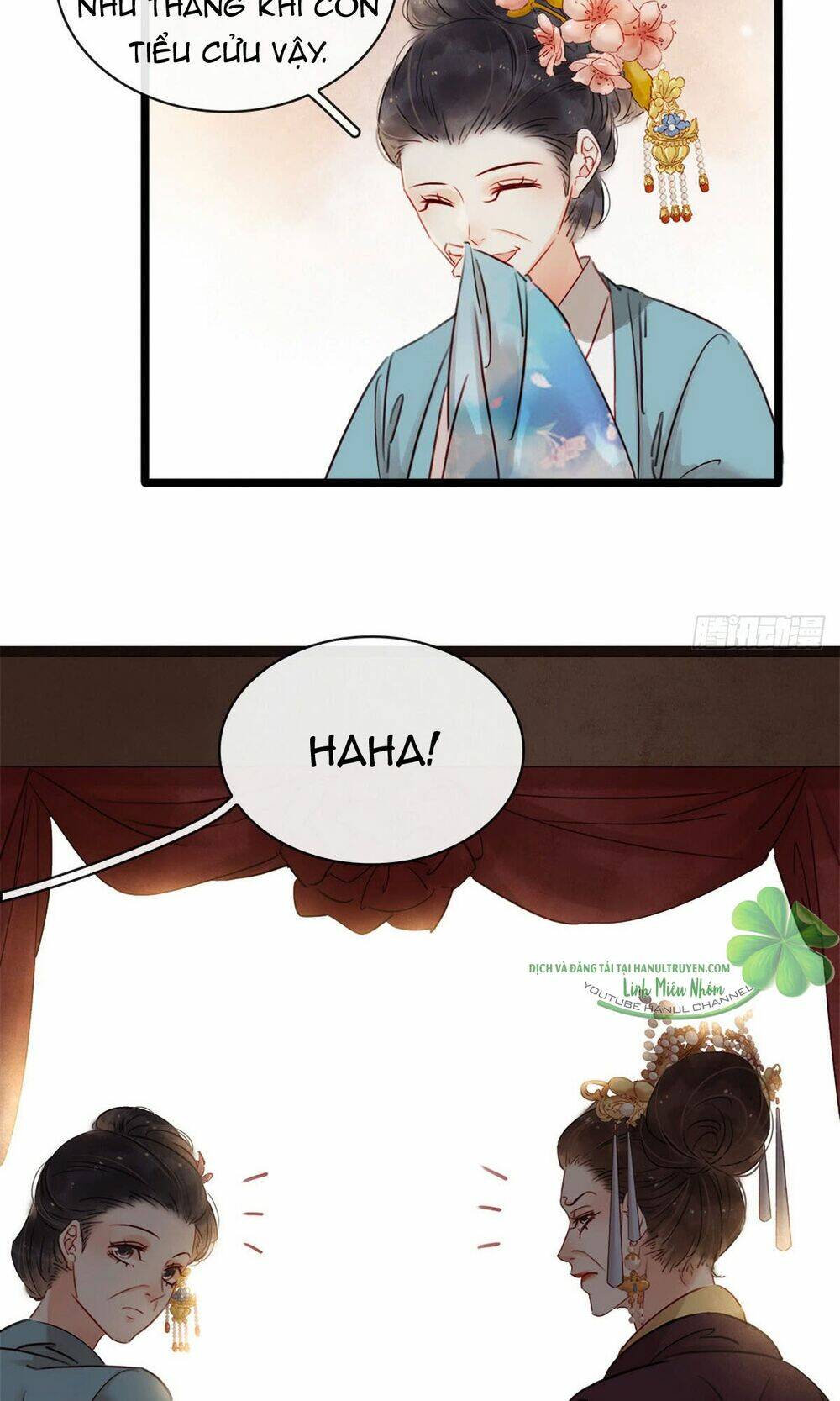 sổ tay xoay người của thị thiếp chapter 2.2 24