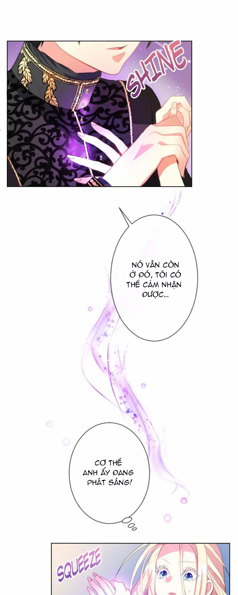 bản hợp đồng bí mật chapter 2.2 15