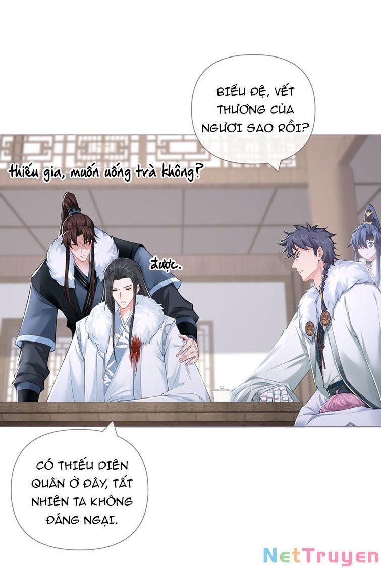 nhập mộ chi thần chapter 71 2