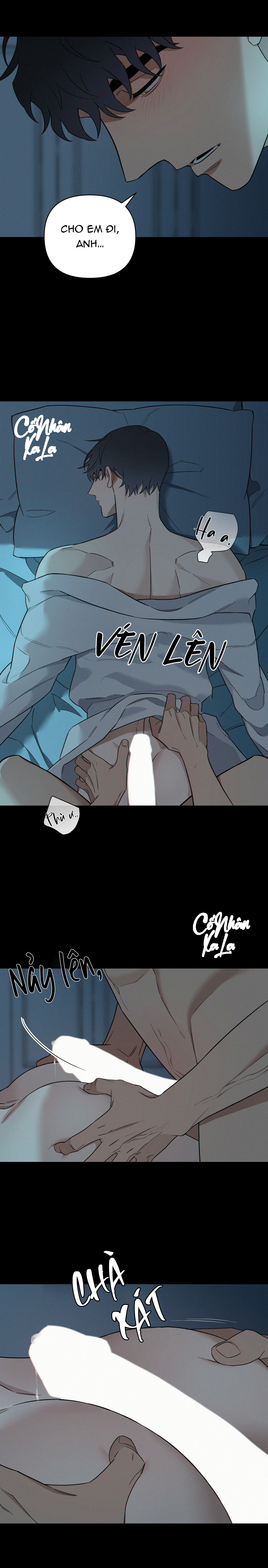 chứng bệnh mât ngủ chapter 4 18