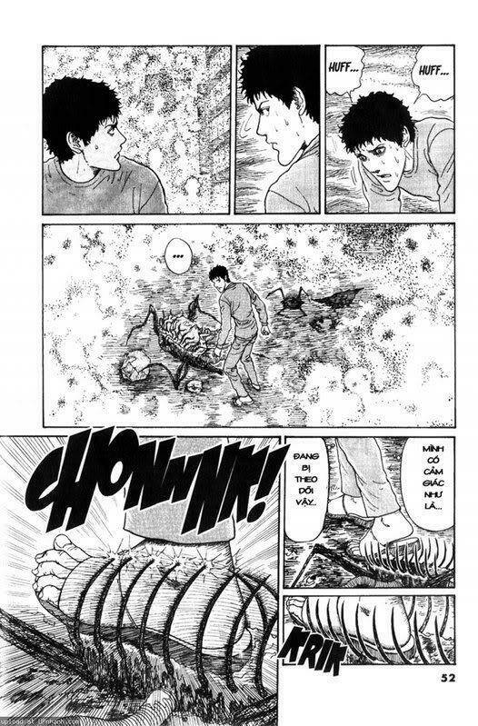 quái vật biển chapter 13 12