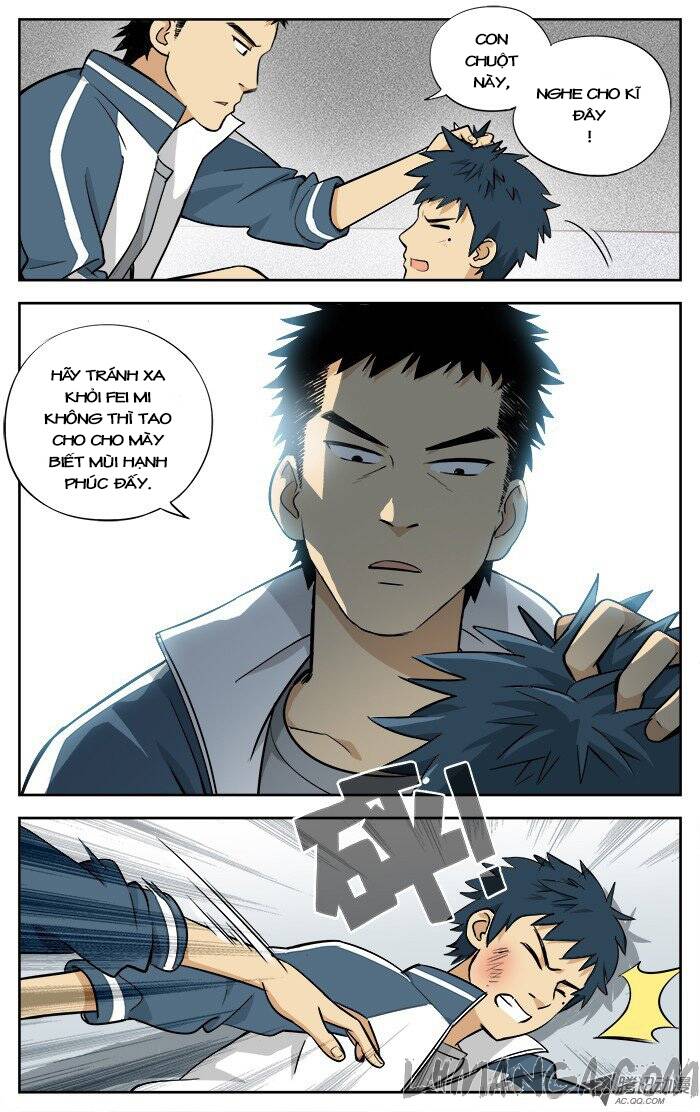 into the net! chapter 7 10