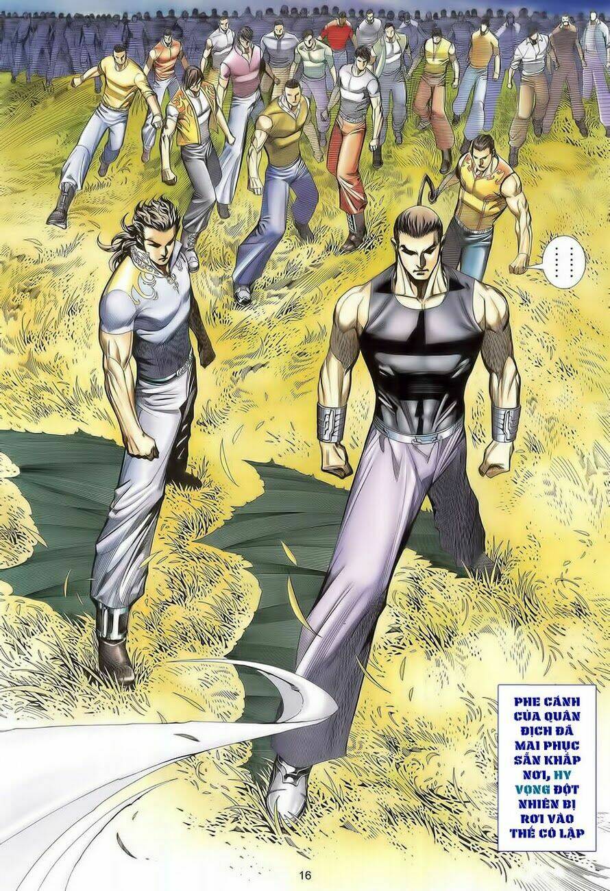 võ thần phượng hoàng chapter 97 14