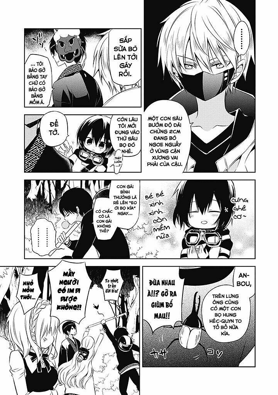 trò chơi tử thần chapter 11 5