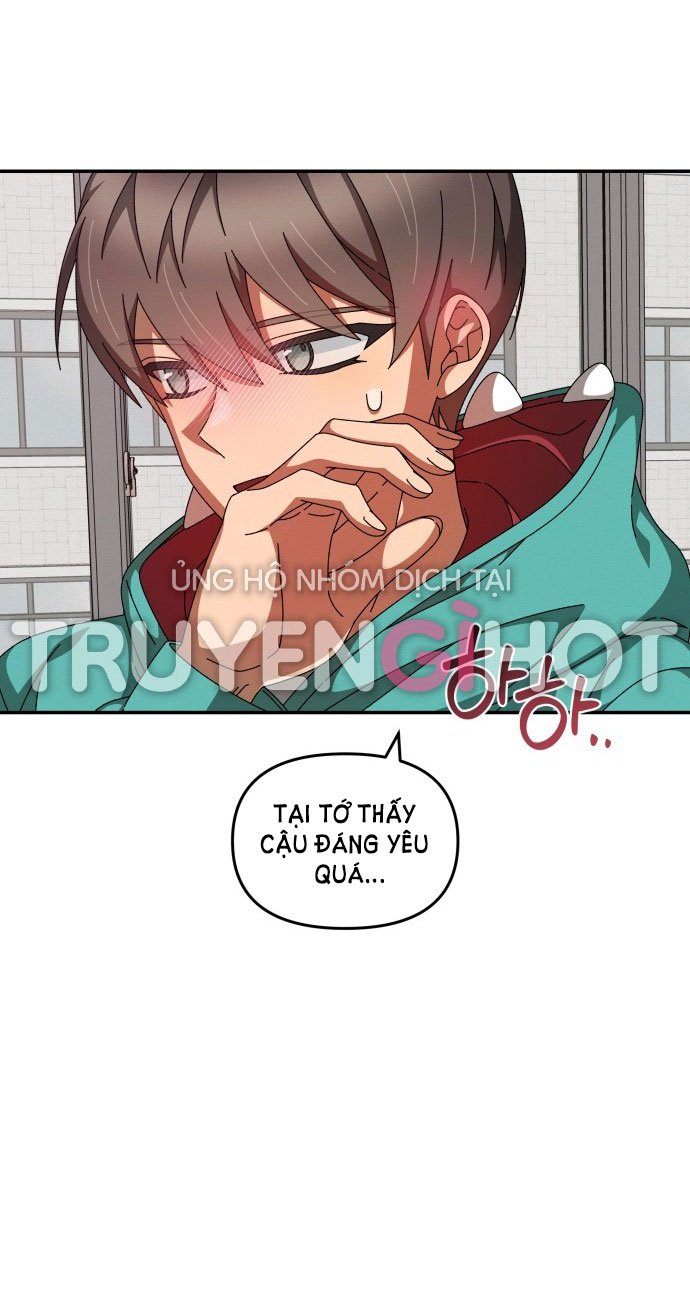 bạn gái tôi là robot -câu chuyện của cheol soo và young hee chapter 20 35