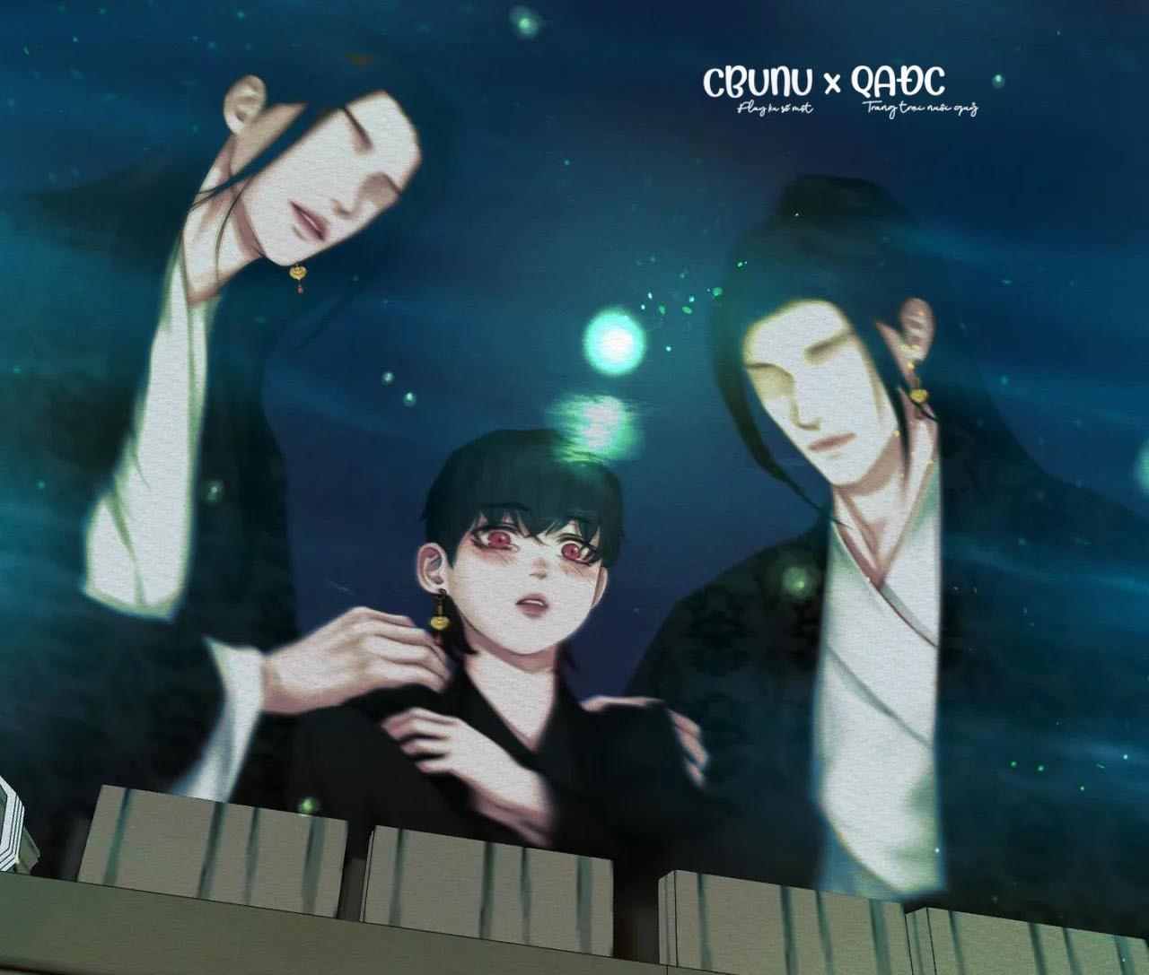 qủy dạ khúc chapter 34.1 33