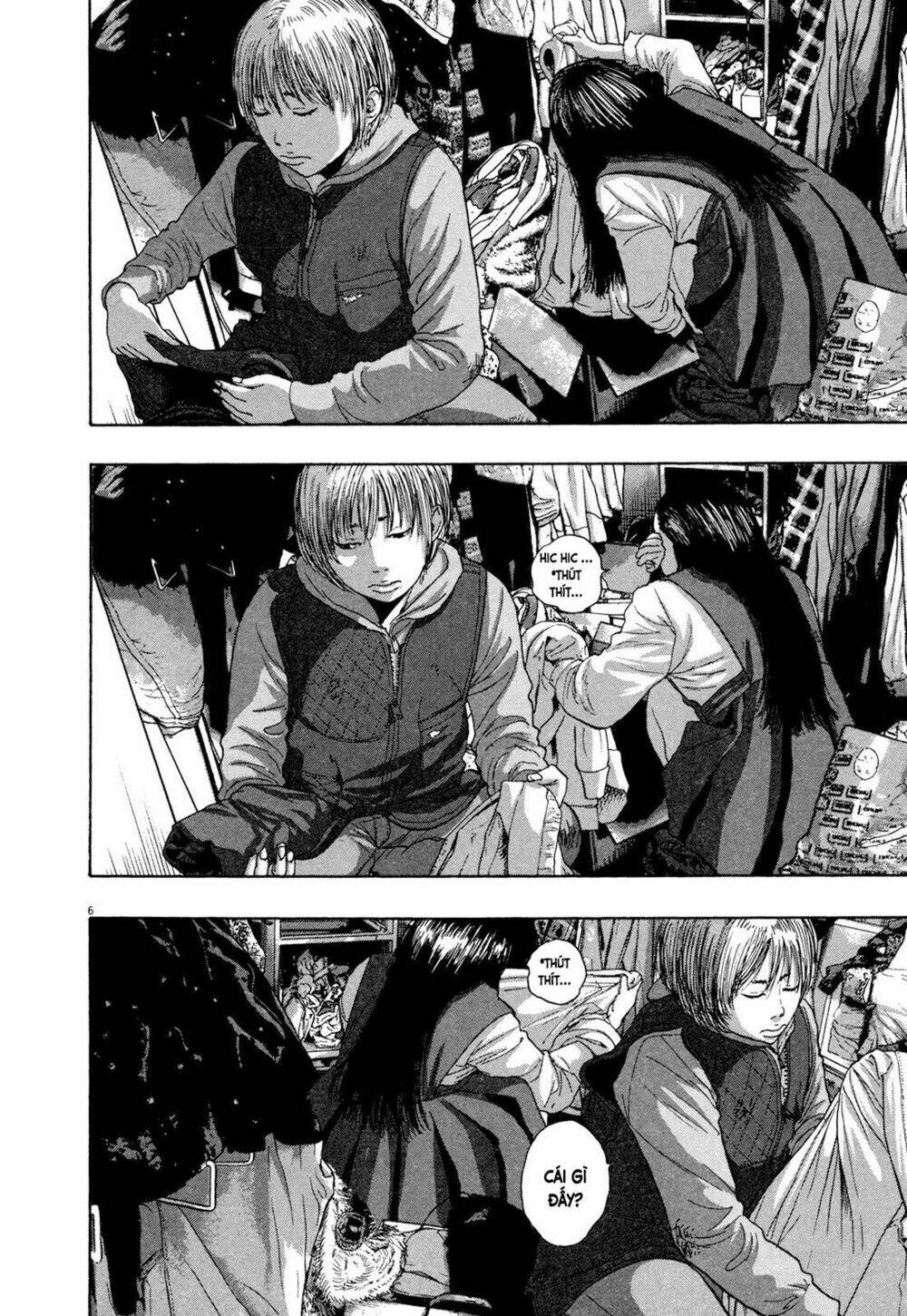 tôi là người hùng chapter 177 6