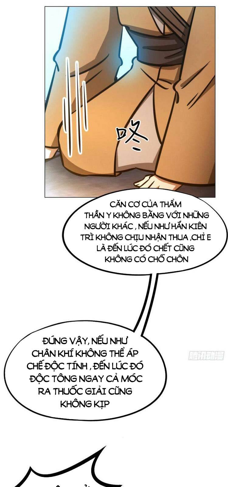 vạn cổ kiếm thần chapter 166 17