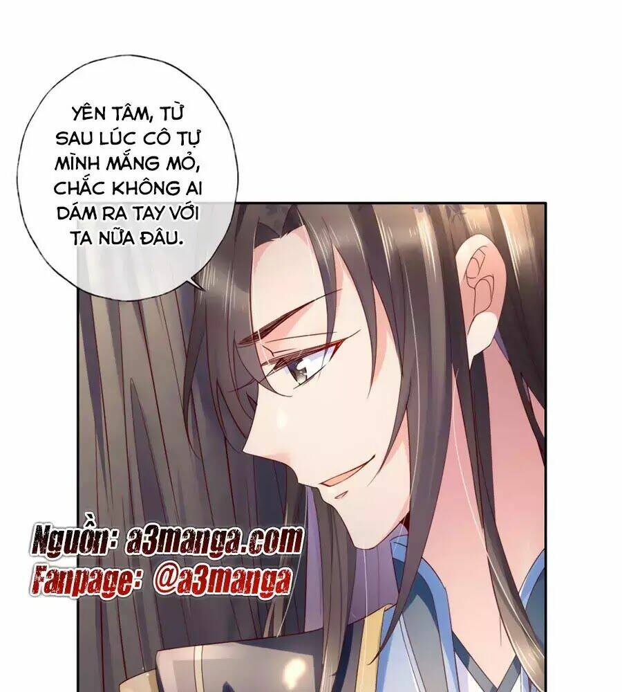 điềm mỹ chi huyết chapter 21.2 5