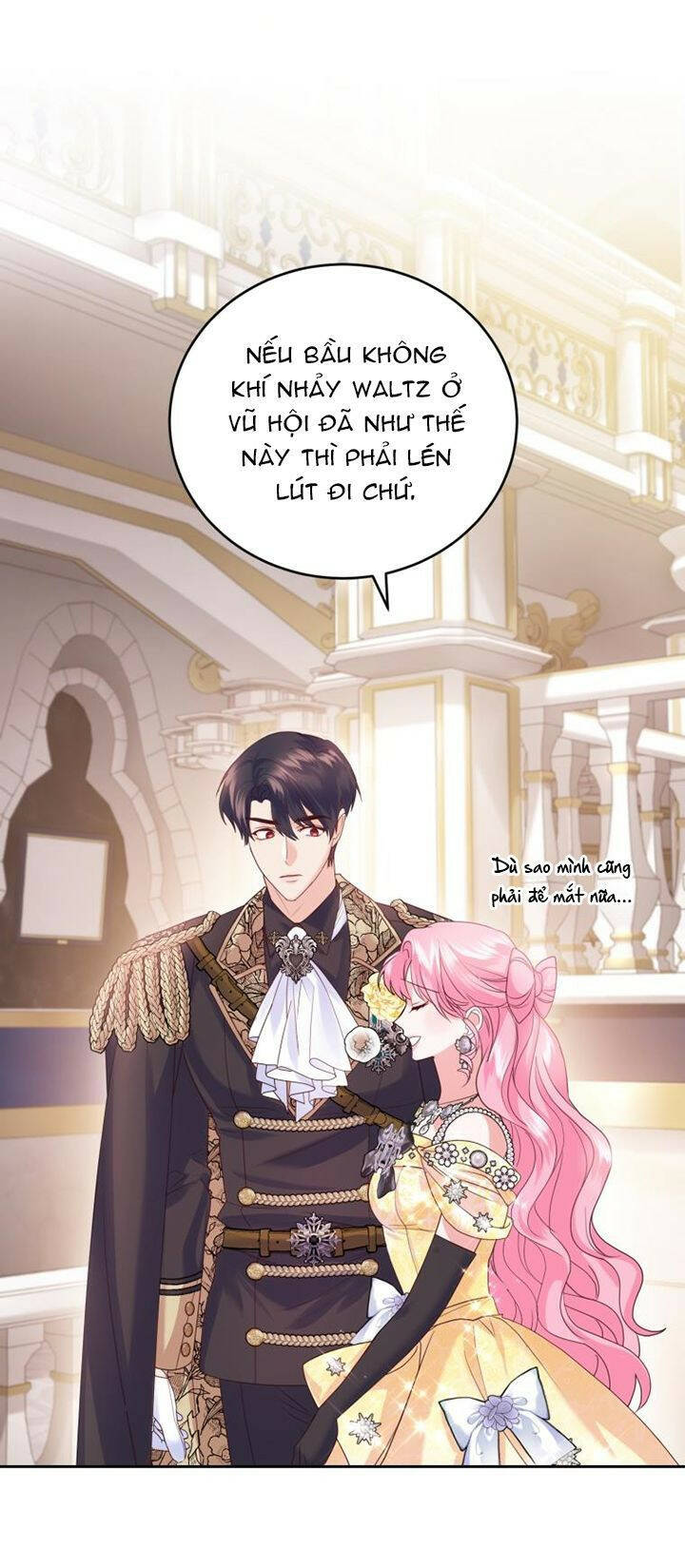 nhà điều chế nước hoa độc quyền của bạo chúa chapter 61 35