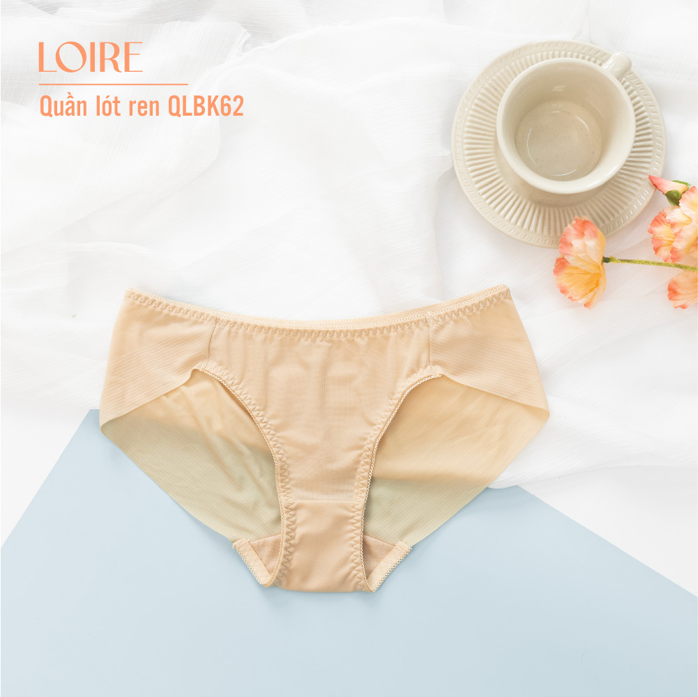 Quần Lót Ren Loirechic QLBK62